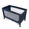 Hauck Dream N Play Plus - детский манеж-кроватка для путешествий • Navy
