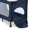 Hauck Dream N Play Plus - детский манеж-кроватка для путешествий • Navy