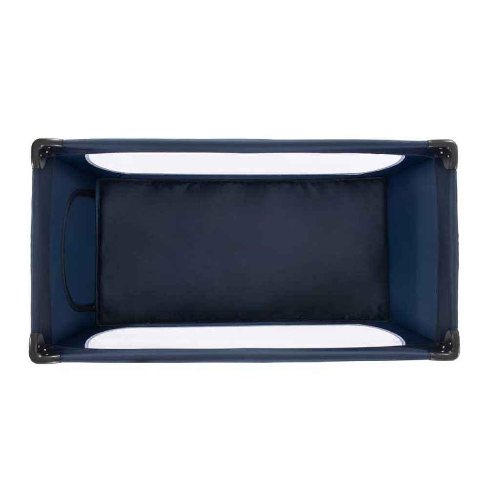 Hauck Dream N Play Plus - детский манеж-кроватка для путешествий • Navy Hauck Dream N Play Plus - детский манеж-кроватка для путешествий • Navy