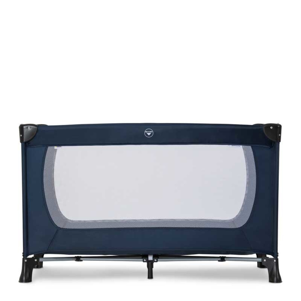 Hauck Dream N Play Plus - детский манеж-кроватка для путешествий • Navy Hauck Dream N Play Plus - детский манеж-кроватка для путешествий • Navy