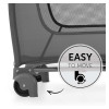 Hauck Sleep N Play - детский манеж-кроватка для путешествий • Nordic Grey