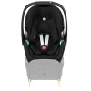 Maxi-Cosi Pebble 360 Pro² - автокресло для новорожденных (автолюлька), раскладывается в лежачее положение (от 0 до 18 месяцев / 40 - 87 см) с поворотной и высувной базой ISOFIX Maxi-Cosi FamilyFix 360 Pro • Twillic Black