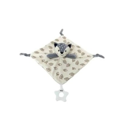 Игрушка-обнимашка с грызунком Tulilo Лисичка (9374)