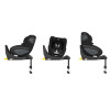 Maxi-Cosi Pearl 360 2 - вращающееся автокресло для детей (от 3 месяцев до 4 лет / 61 - 105 см) • Authentic Black
