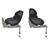 Maxi-Cosi Pearl 360 2 - вращающееся автокресло для детей (от 3 месяцев до 4 лет / 61 - 105 см) • Authentic Black