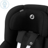 Maxi-Cosi Pearl 360 2 - вращающееся автокресло для детей (от 3 месяцев до 4 лет / 61 - 105 см) • Authentic Black