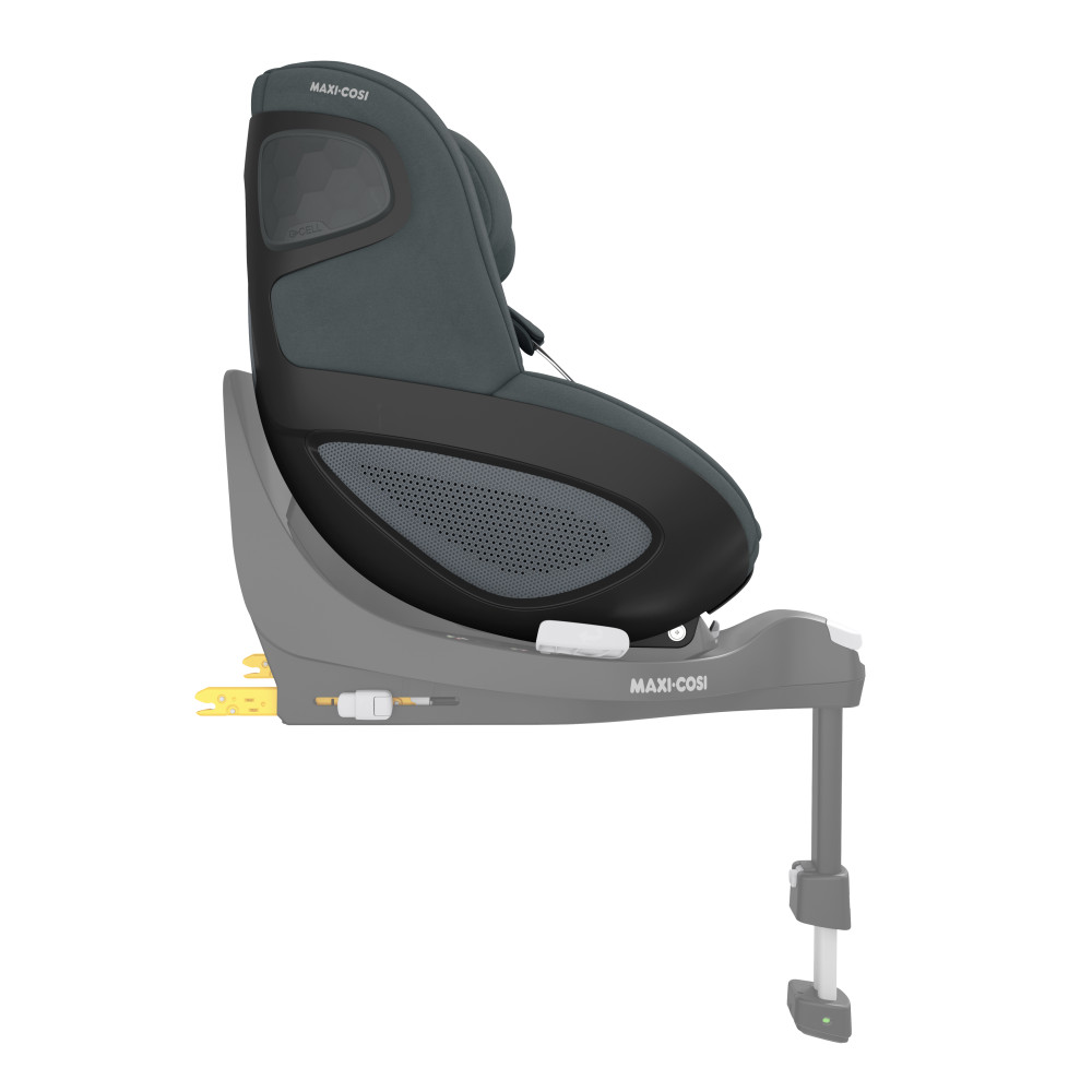 Maxi-Cosi Pearl 360 2 - вращающееся автокресло для детей (от 3 месяцев до 4 лет / 61 - 105 см) • Authentic Graphite Maxi-Cosi Pearl 360 2 - вращающееся автокресло для детей (от 3 месяцев до 4 лет / 61 - 105 см) • Authentic Graphite