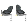 Maxi-Cosi Pearl 360 2 - вращающееся автокресло для детей (от 3 месяцев до 4 лет / 61 - 105 см) • Authentic Graphite