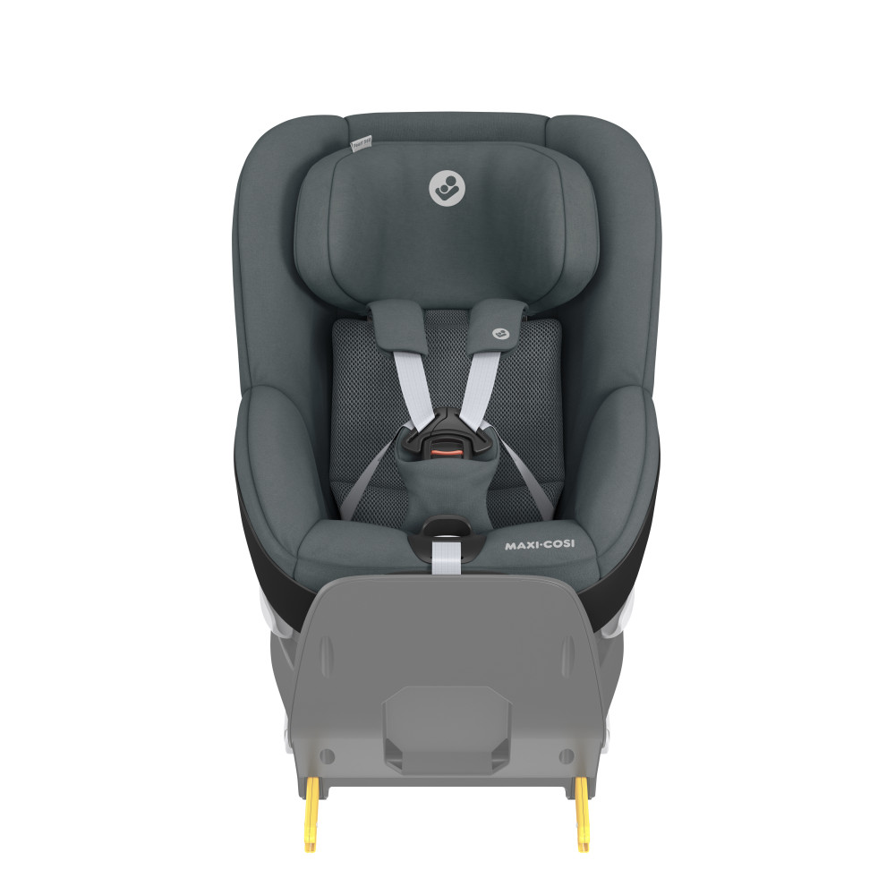 Maxi-Cosi Pearl 360 2 - вращающееся автокресло для детей (от 3 месяцев до 4 лет / 61 - 105 см) • Authentic Graphite Maxi-Cosi Pearl 360 2 - вращающееся автокресло для детей (от 3 месяцев до 4 лет / 61 - 105 см) • Authentic Graphite
