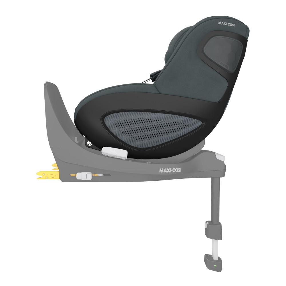 Maxi-Cosi Pearl 360 2 - вращающееся автокресло для детей (от 3 месяцев до 4 лет / 61 - 105 см) • Authentic Graphite Maxi-Cosi Pearl 360 2 - вращающееся автокресло для детей (от 3 месяцев до 4 лет / 61 - 105 см) • Authentic Graphite