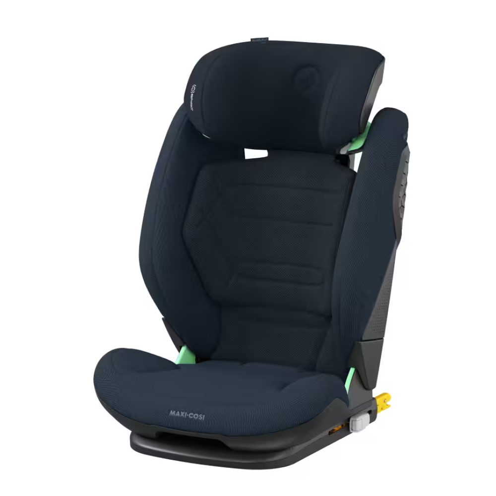 Maxi-Cosi RodiFix Pro² i-Size - автокресло для детей (от 3.5 до 12 лет / 100 - 150 см) • Authentic Blue