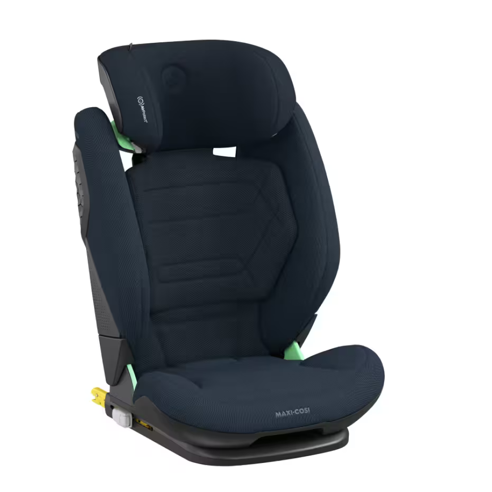 Maxi-Cosi RodiFix Pro² i-Size - автокресло для детей (от 3.5 до 12 лет / 100 - 150 см) • Authentic Blue