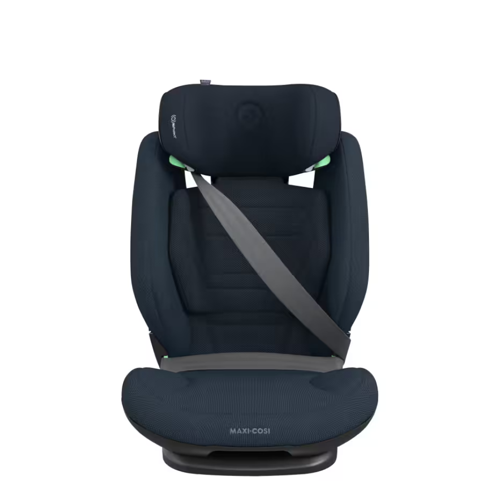 Maxi-Cosi RodiFix Pro² i-Size - автокресло для детей (от 3.5 до 12 лет / 100 - 150 см) • Authentic Blue
