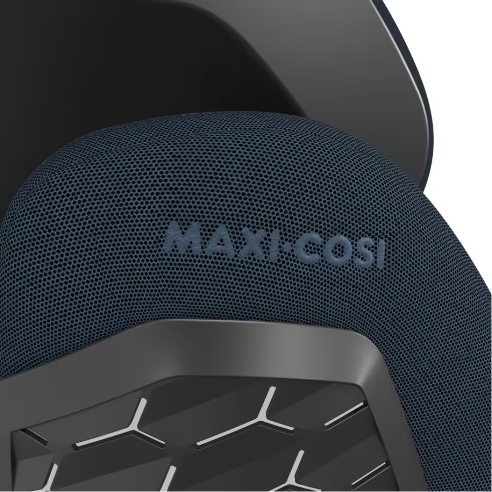 Maxi-Cosi RodiFix Pro² i-Size - автокресло для детей (от 3.5 до 12 лет / 100 - 150 см) • Authentic Blue