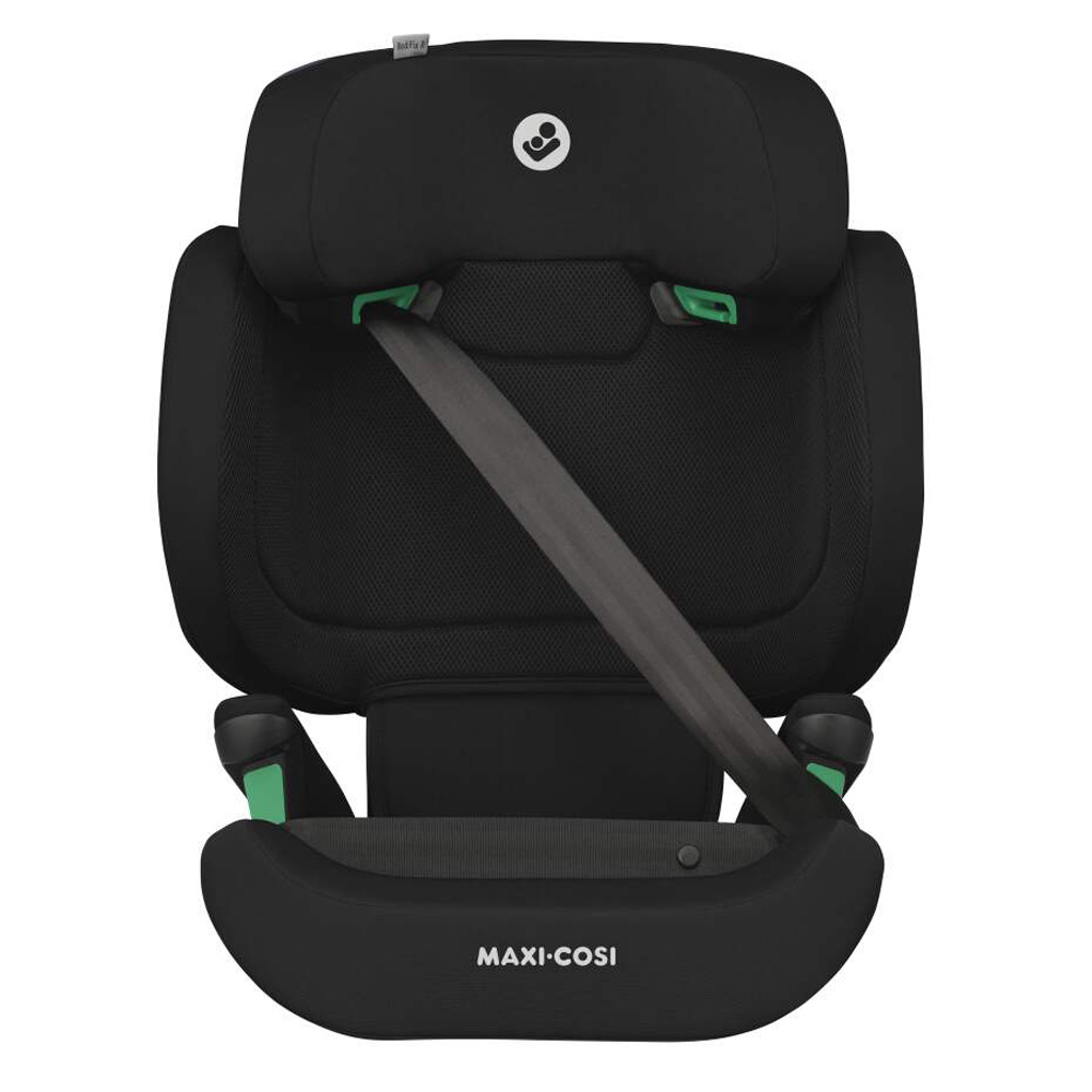 Maxi-Cosi RodiFix R i-Size Basic - автокресло для детей (от 3.5 до 12 лет / 100 - 150 см) • Authentic Black Maxi-Cosi RodiFix R i-Size Basic - автокресло для детей (от 3.5 до 12 лет / 100 - 150 см) • Authentic Black