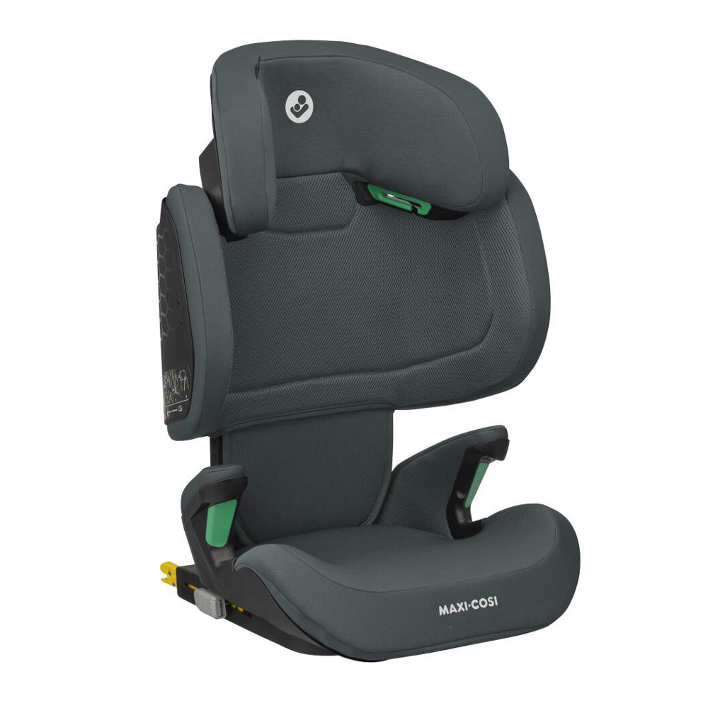 Maxi-Cosi RodiFix R i-Size Basic - автокресло для детей (от 3.5 до 12 лет / 100 - 150 см) • Authentic Graphite