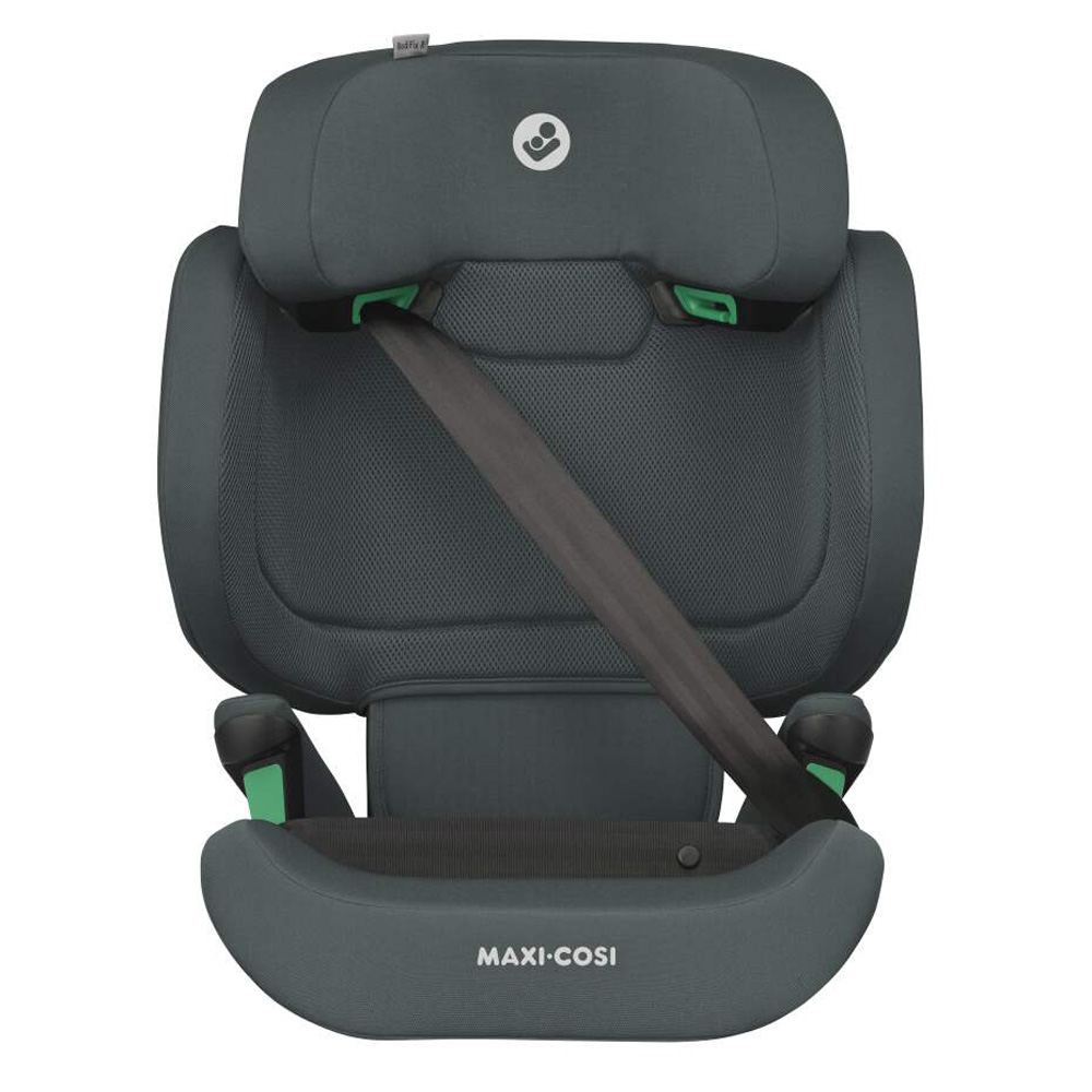 Maxi-Cosi RodiFix R i-Size Basic - автокресло для детей (от 3.5 до 12 лет / 100 - 150 см) • Authentic Graphite