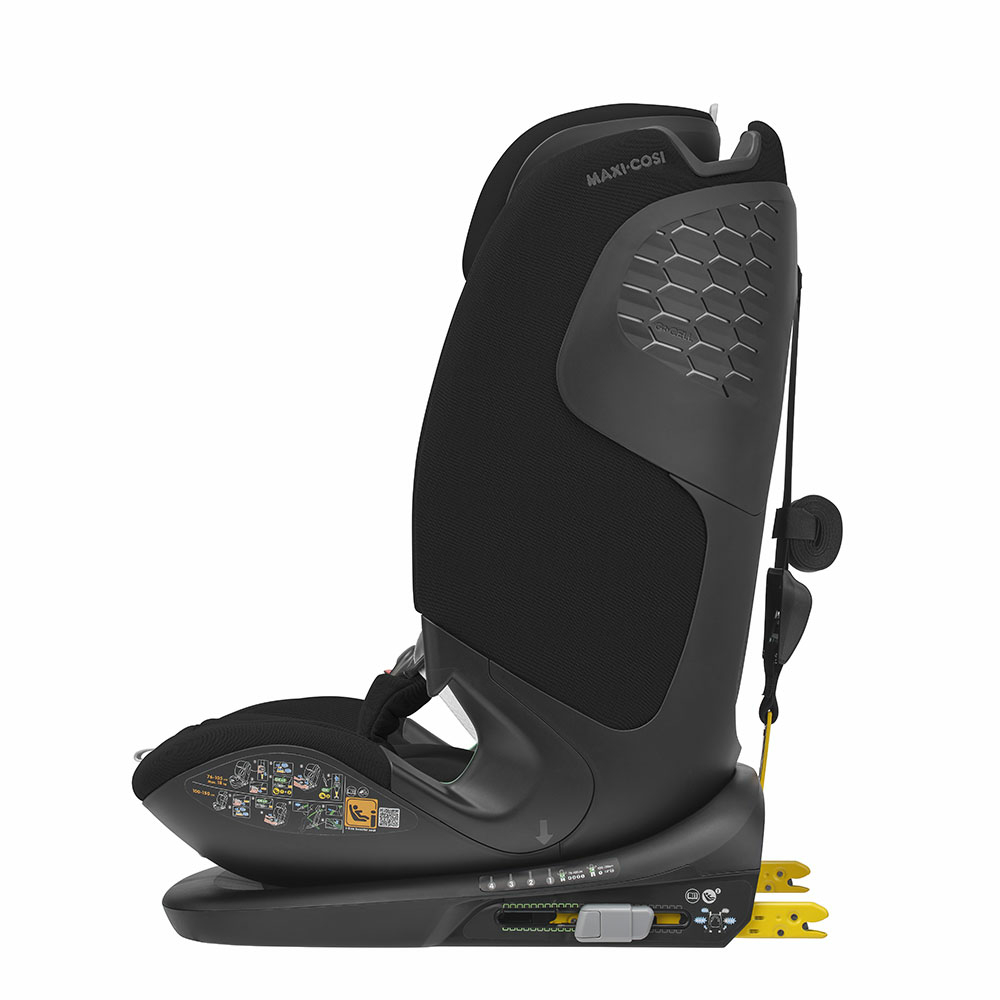Maxi-Cosi Titan Pro² i-Size - автокрісло для дітей (від 15 місяців до 12 років / 76 - 150 см) • Authentic Black Maxi-Cosi Titan Pro² i-Size - автокрісло для дітей (від 15 місяців до 12 років / 76 - 150 см) • Authentic Black