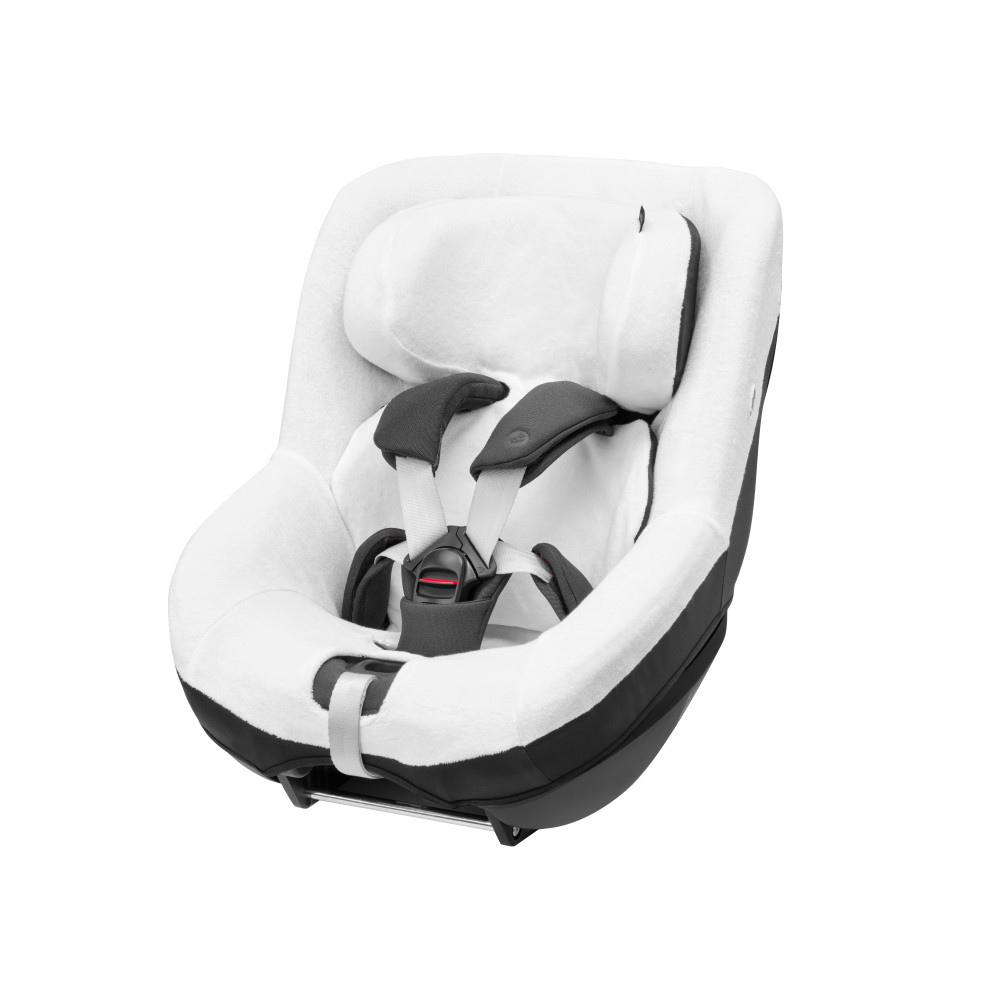 Maxi-Cosi Pearl - чохол для автокрісел Pearl 360/PRO/S Mica 360Pro/ProEco • Natural White
