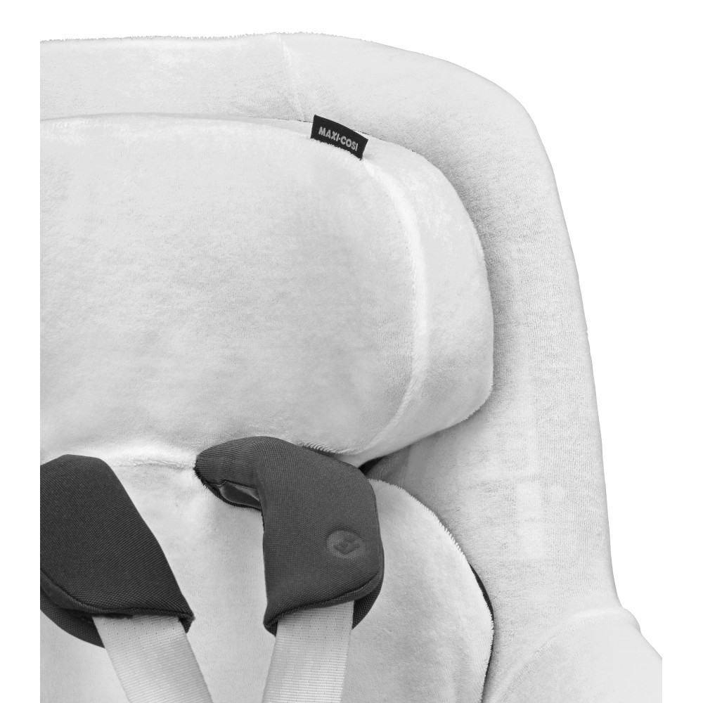 Maxi-Cosi Pearl - чохол для автокрісел Pearl 360/PRO/S Mica 360Pro/ProEco • Natural White