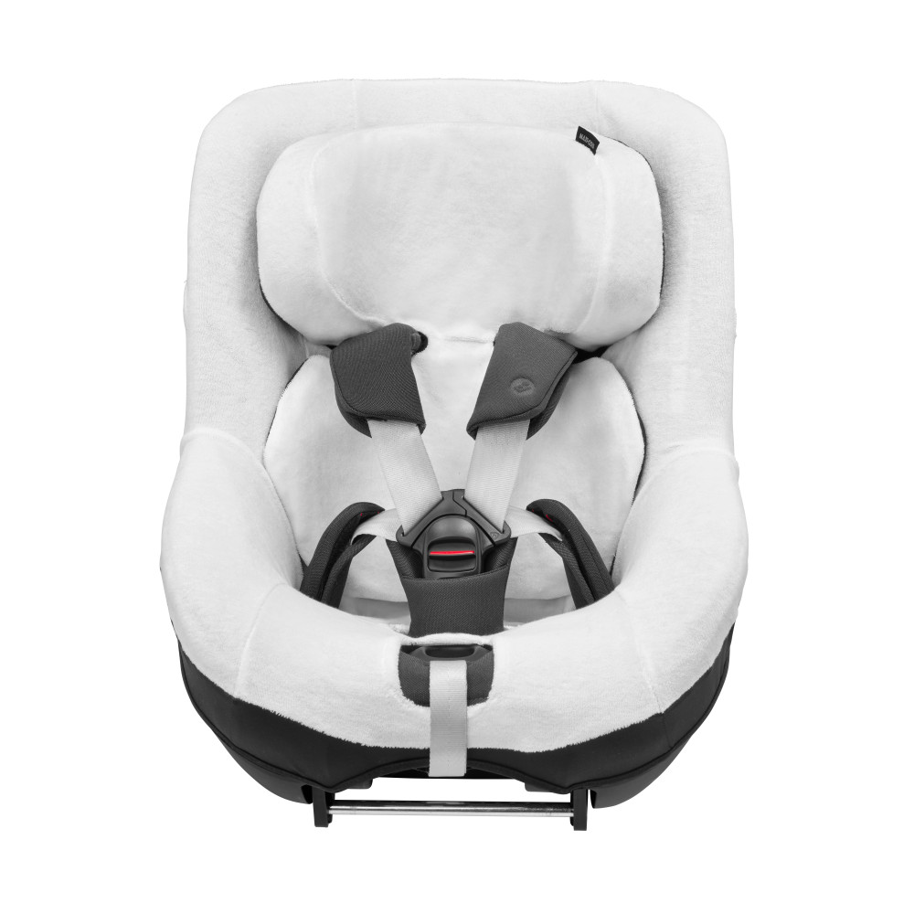 Maxi-Cosi Pearl - чохол для автокрісел Pearl 360/PRO/S Mica 360Pro/ProEco • Natural White