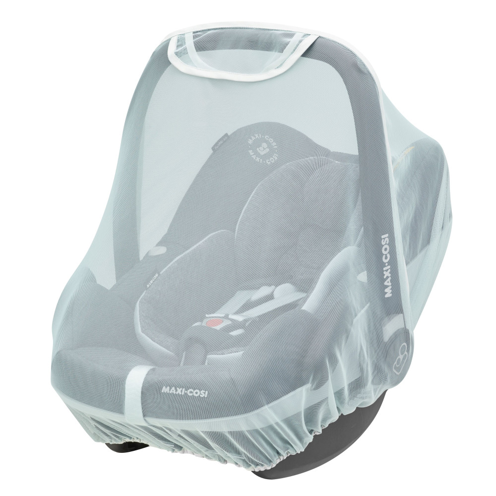 Maxi-Cosi - москітна сітка для автокрісел • White Maxi-Cosi - москітна сітка для автокрісел • White