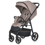 El Camino Fiji ME 1113-2 - всесезонний прогулянковий візок • Beige Matt