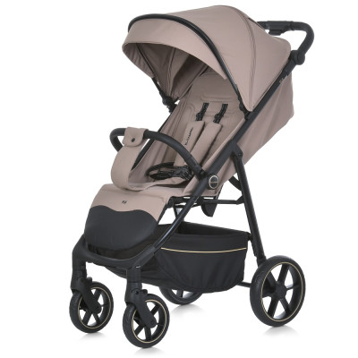 El Camino Fiji ME 1113-2 - всесезонная прогулочная коляска • Beige Matt El Camino Fiji ME 1113-2 - всесезонная прогулочная коляска • Beige Matt