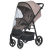 El Camino Fiji ME 1113-2 - всесезонний прогулянковий візок • Beige Matt