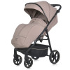El Camino Fiji ME 1113-2 - всесезонний прогулянковий візок • Beige Matt