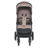 El Camino Fiji ME 1113-2 - всесезонний прогулянковий візок • Beige Matt
