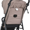 El Camino Fiji ME 1113-2 - всесезонний прогулянковий візок • Beige Matt