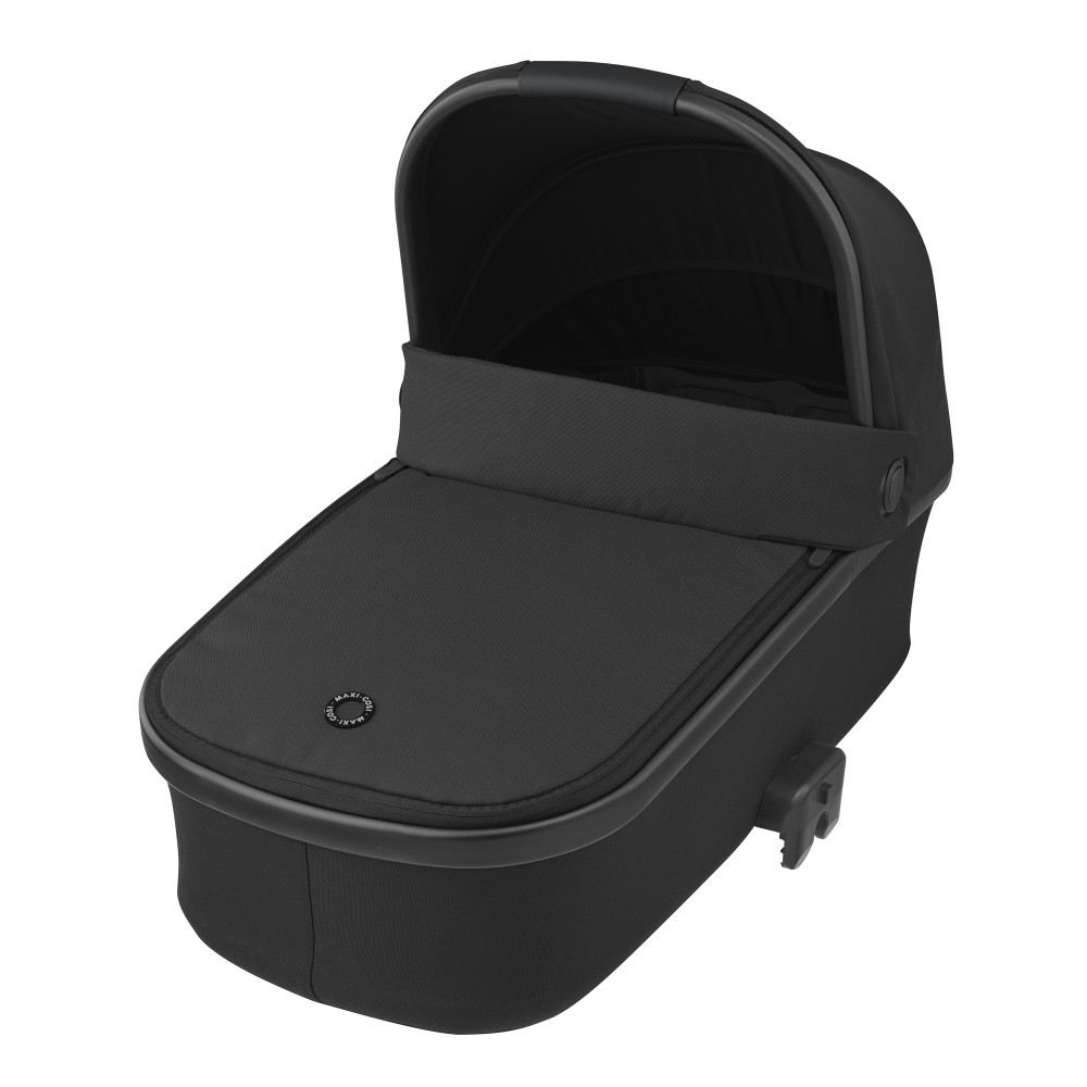 Люлька Maxi-Cosi Oria Luxe Twillic Black FR