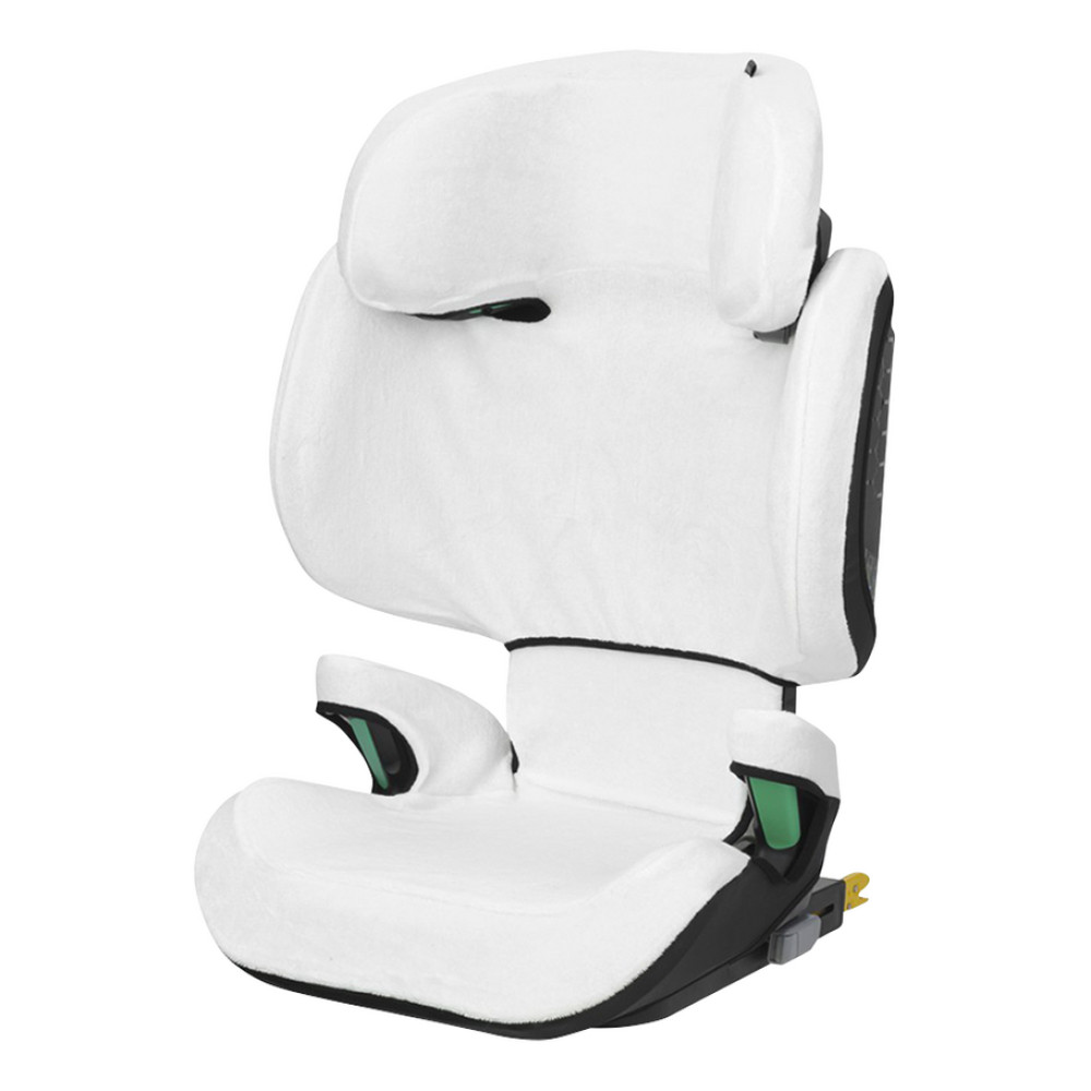 Maxi-Cosi Rodifix - чехол для автокресел Rodifix M / Rodifix R i-Size, органический хлопок • Natural White