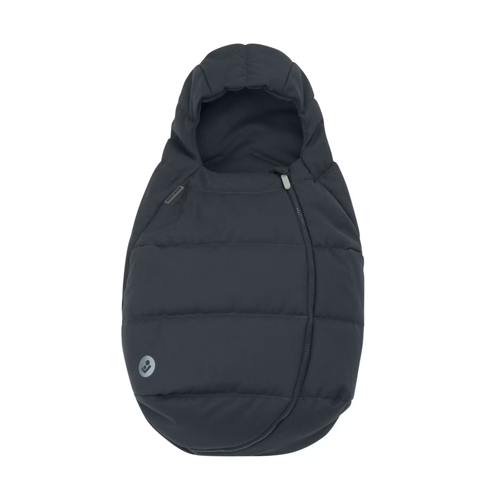 Maxi-Cosi Footmuff Baby Car Seats - детский спальный мешок для автокресла (45 - 75 см) • Essential Graphite