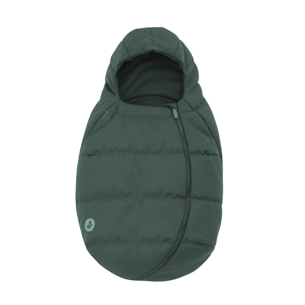 Maxi-Cosi Footmuff Baby Car Seats - детский спальный мешок для автокресла (45 - 75 см) • Essential Green