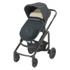Maxi-Cosi Luxe - зимний конверт 2 в 1 • Essential Graphite