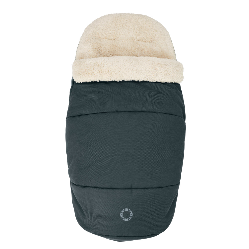 Maxi-Cosi Luxe - зимний конверт 2 в 1 • Essential Graphite