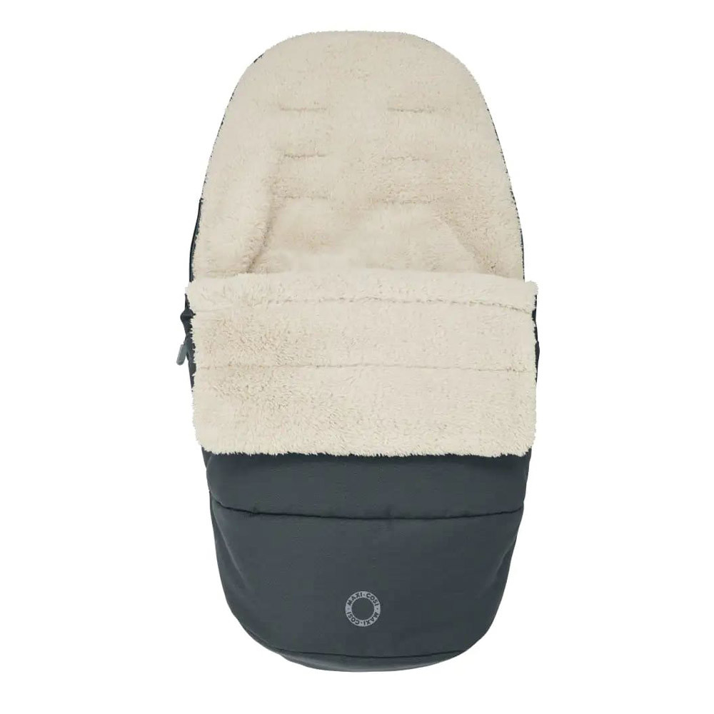 Maxi-Cosi Luxe - зимний конверт 2 в 1 • Essential Green