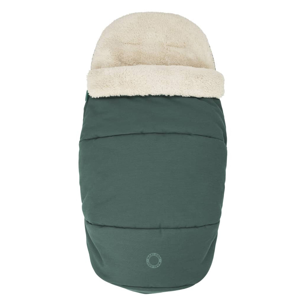 Maxi-Cosi Luxe - зимний конверт 2 в 1 • Essential Green