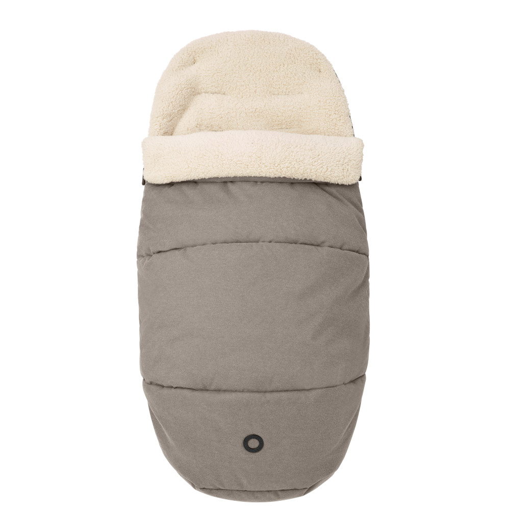 Maxi-Cosi Luxe - зимний конверт 2 в 1 • Twillic Truffle