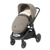 Maxi-Cosi Luxe - зимний конверт 2 в 1 • Twillic Truffle