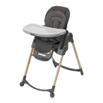 Стільчик для годування Maxi-Cosi Minla Essential Graphite Eco