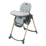 Стільчик для годування Maxi-Cosi Minla Essential Grey Eco