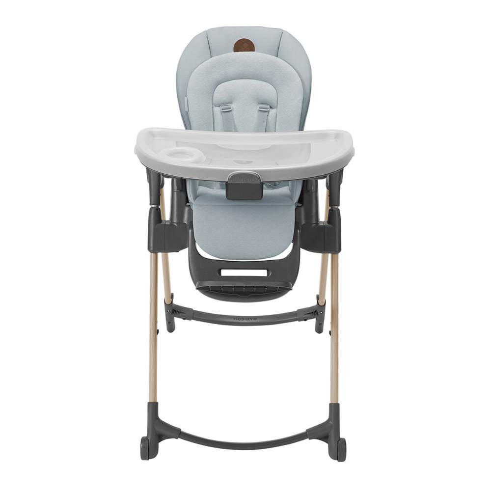 Стільчик для годування Maxi-Cosi Minla Essential Grey Eco
