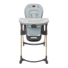 Стільчик для годування Maxi-Cosi Minla Essential Grey Eco