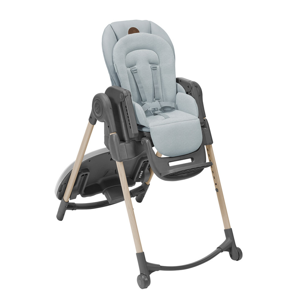 Стільчик для годування Maxi-Cosi Minla Essential Grey Eco