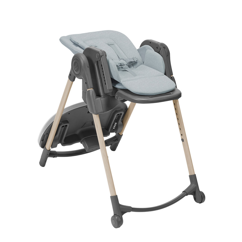 Стільчик для годування Maxi-Cosi Minla Essential Grey Eco