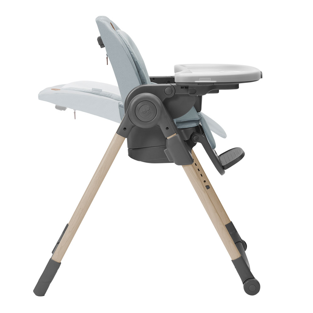 Стільчик для годування Maxi-Cosi Minla Essential Grey Eco