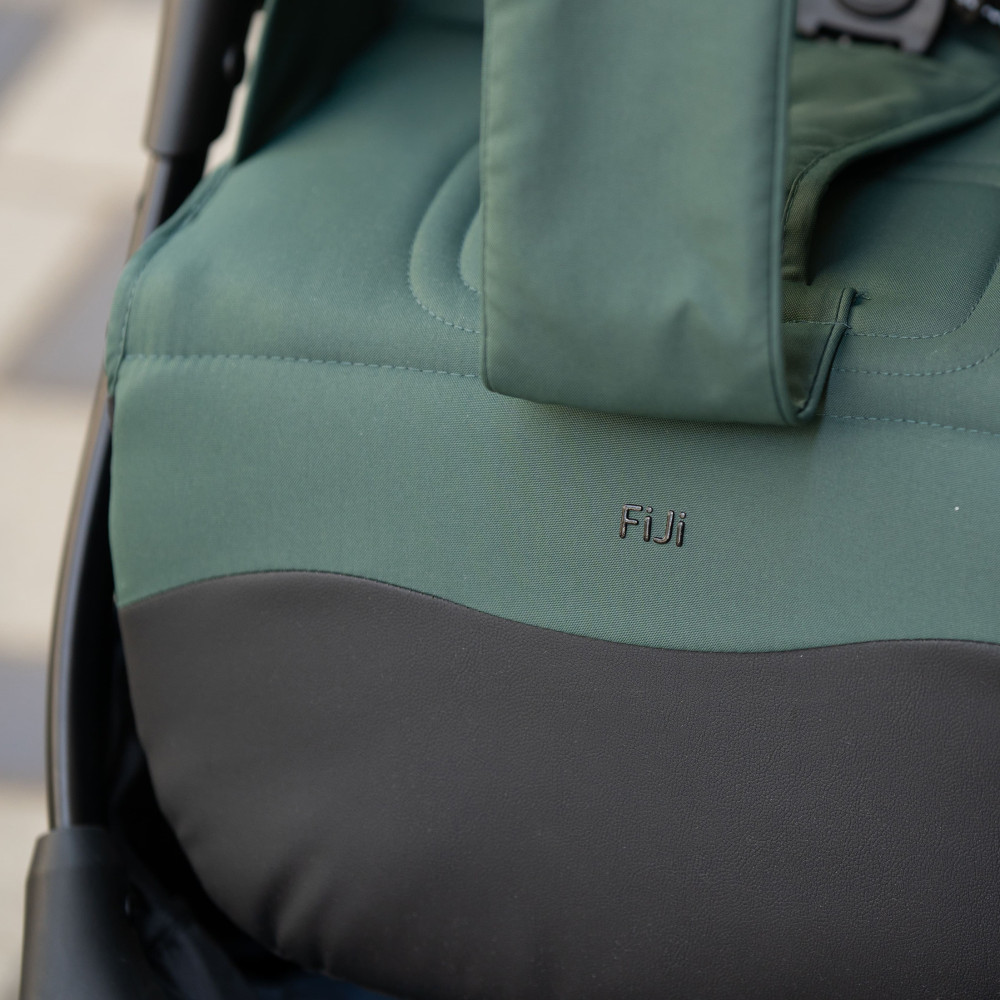 El Camino Fiji ME 1113-2 - всесезонний прогулянковий візок • Black Matt